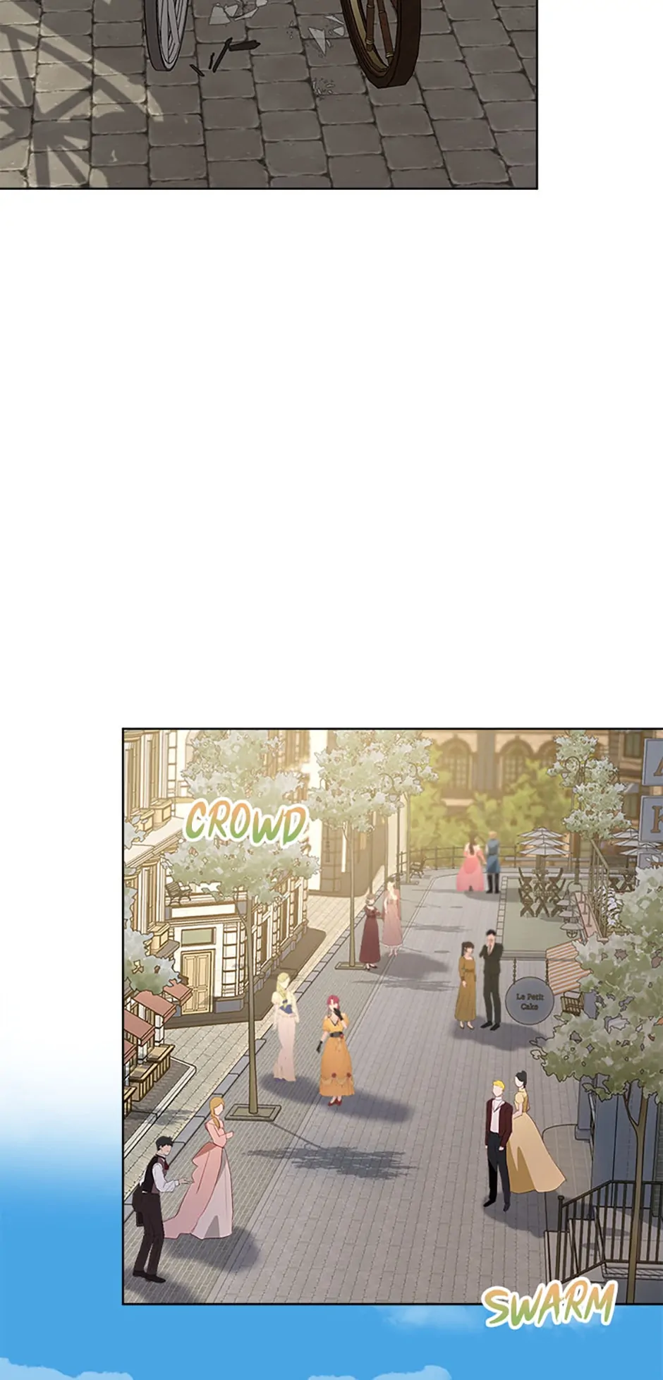 The Baby Divine Beast Chapter 49 - page 34